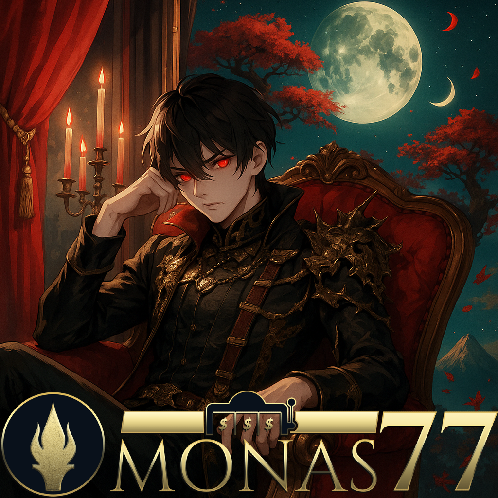 Slot Gacor Modal Kecil Paling Direkomendasikan di Monas77